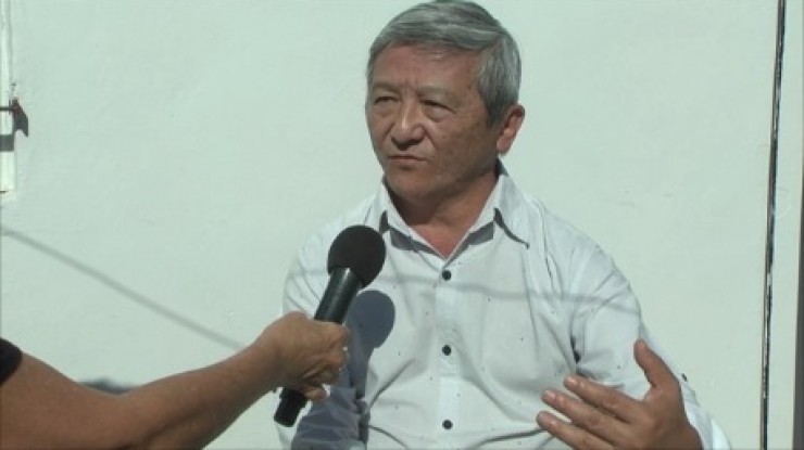 Entrevista a Mario Kanashiro